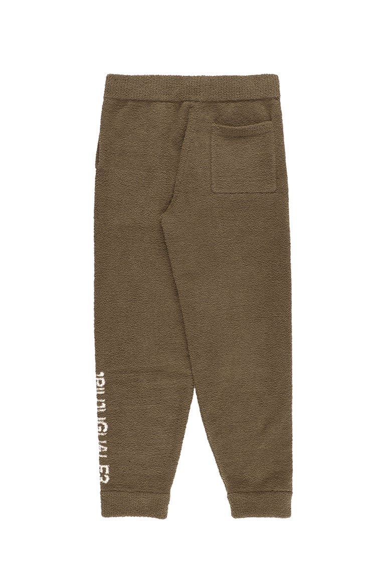 113 RELAX JOGGER［KHAKI BEIGE］8月入荷予定 | VATOMCE