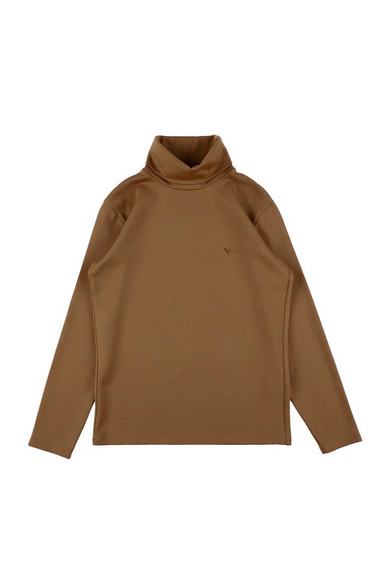 L/S TURTLE［CAMEL］9月入荷予定 | VATOMCE | 1PIU1UGUALE3正規店