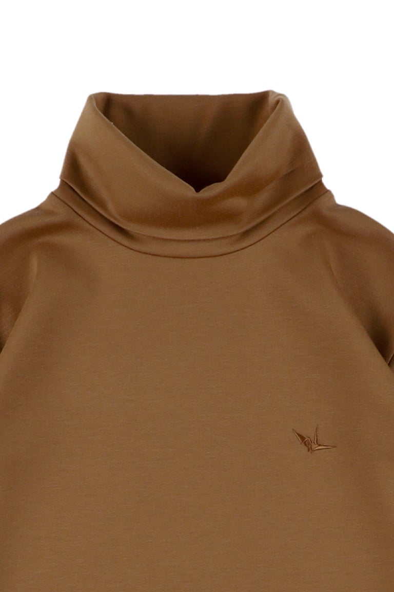 L/S TURTLE［CAMEL］9月入荷予定 | VATOMCE | 1PIU1UGUALE3正規店