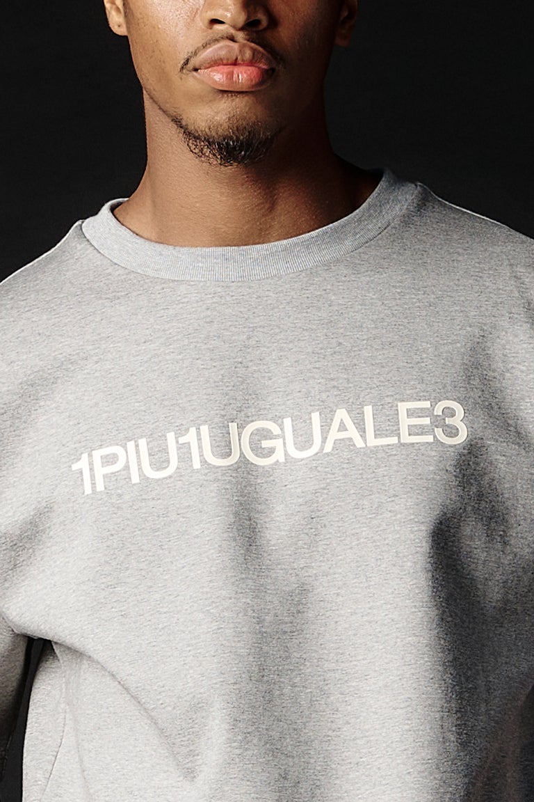 113 S/S BIG T［GRAY］9月入荷予定 | VATOMCE | 1PIU1UGUALE3正規店