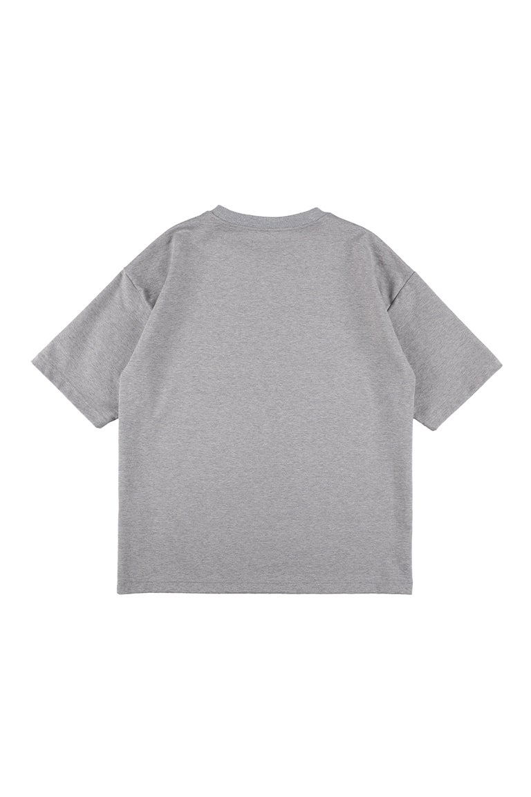 113 S/S BIG T［GRAY］9月入荷予定 | VATOMCE | 1PIU1UGUALE3正規店