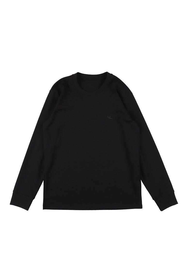 113 L/S BIG T［GRAY］9月入荷予定 | VATOMCE | 1PIU1UGUALE3正規店